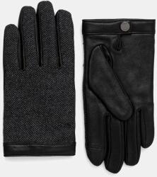 BOSS ръкавици с вълна - fekete M