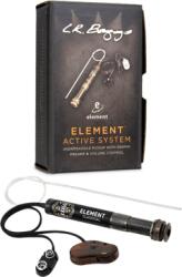 L. R. Baggs Pickup EAS C Set Volume for Classical Guitar