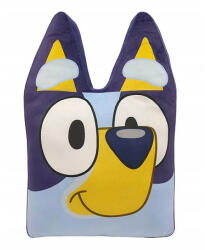 Halantex Bluey kutyás formapárna 25x40 cm