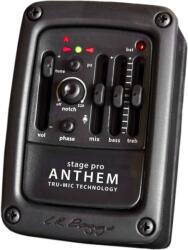 L. R. Baggs Pickup Anthem SP for Acoustic Guitar for side assembly