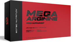 Scitec Nutrition Mega Arginin - 120 kapszula Scitec Nutrition