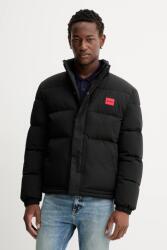 HUGO rövid kabát - fekete XL - answear - 88 990 Ft