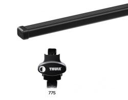 Thule Tetőcsomagtartó Hyundai Satellite Bus 1998-2007, Thule acél, tetőkorlátos - buzzrack - 87 990 Ft