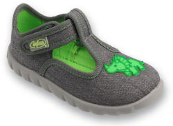 BEFADO 627P001 20 fiú papucs SZ dino 20 627P001_20 (627P001_20)