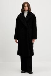 HUGO BOSS kabát - fekete 38
