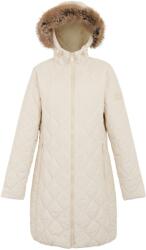 REGATTA Női Fritha III szigetelt parka XS bézs|zöld