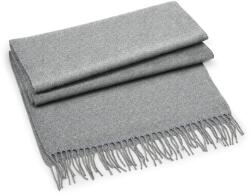 Beechfield Eșarfă lungă fină - Gri prespălat (B500-1000289627)