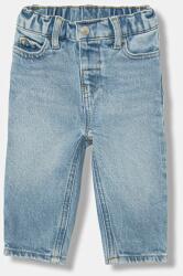 Calvin Klein Jeans gyerek farmer rövidnadrág - kék 92