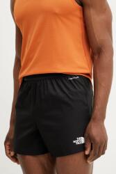 The North Face edzős rövidnadrág Sunriser 7in - fekete XL