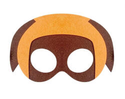 GoDan Kutyás Dog Brigade Lifeguard filc maszk 19 cm NETMLG167207 (NETMLG167207)