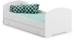  Luk140x70 egyszemélyes ágy fiókkal