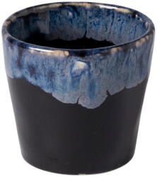 COSTA NOVA Grespresso fekete agyagkerámia kávéscsésze - Costa Nova