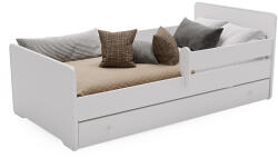  MAX gyerekágy fiókkal és korláttal 140x70