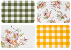 Tchibo - 4 reggeliződeszka - fehér