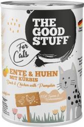 The Goodstuff Kacsa és csirke sütőtökkel - 400 g