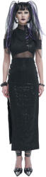 Devil fashion дамска рокля DEVIL FASHION - Black - SKT170