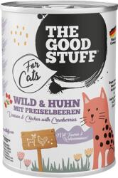 The Goodstuff Vad és csirke áfonyával - 400 g