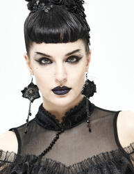 Devil fashion обеци devil fashion - as093
