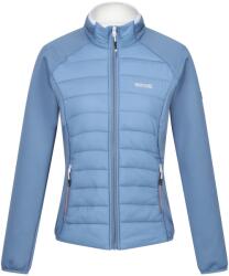 REGATTA Női Clumber V Hybrid kabát XS fehér|kék