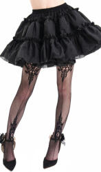 Devil fashion дамска пола DEVIL FASHION - Black Gothic - SKT226