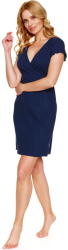 Doctor Nap Cămașă de noapte DOCTOR NAP TCB. 7303 NAVY BLUE: S (TCB.7303.NAVY_BLUE S)