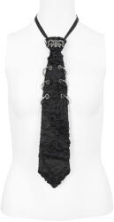 Devil fashion вратовръзка DEVIL FASHION - Ripped Skull - AS148