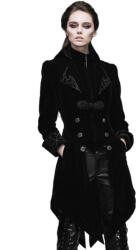 Devil fashion дамско палто DEVIL FASHION - Gothic Maelstrom - CT02001