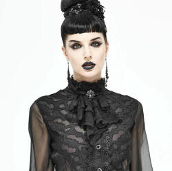 Devil fashion вратовръзка (пластрон) devil fashion - as08001