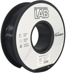 Professional Lab Fényes Fekete - Professional Lab SILK PLA 1, 75mm 1KG