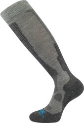 VoXX Șosete VoXX gri deschis (Etrex knee) M (177107)