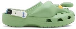 Crocs Limited Crocs Spongebob Squidward Classic Clog férfi papucs (212350-90H M8W10)