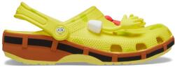 Crocs Limited Crocs Spongebob Classic Clog férfi papucs (209824-7HD M7W9)