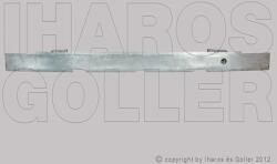 BMW 5 2010-2013 F10/11 - Első lökhárító belső merevítő (alumínium)