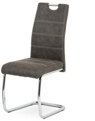 Artium Szürke Szövet Étkezőszék. HC-483 GREY3 (artHC-483-GREY3)