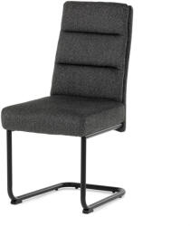  Szürke Szövet Étkezőszék. DCL-P3107 GREY2 (artDCL-P3107-GREY2)