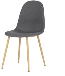  Szürke Étkezőszék. CT-972 GREY2 (artCT-972-GREY2)