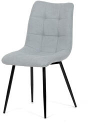 Szürke Szövet Étkezőszék. DCL-L1094 SIL2 (artDCL-L1094-SIL2)