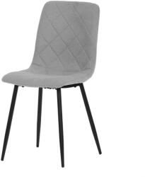  Szürke Szövet Étkezőszék. CT-283 SIL2 (artCT-283-SIL2)