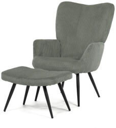 Artium Zöld Corduroy Relax Fotel. AK-L7285 GRN6 (artAK-L7285-GRN6)