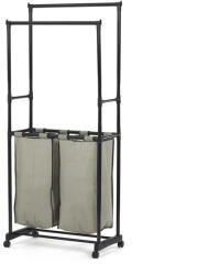  Fekete Műanyag Állófogas. GD-176 BK (artGD-176-BK)