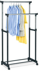  Ruhatároló Állvány Fekete Színben 83488 (art83488-BK)