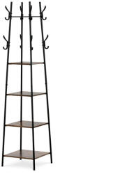  Természetes MDF Ruhafogas. GD-170 OLW (artGD-170-OLW)