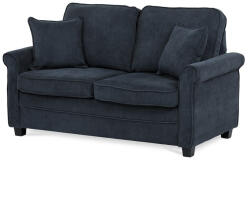  Kétszemélyes Kanapé, Kék Corduroy Szövet. ASB-4170 BLUE2 (artASB-4170-BLUE2)