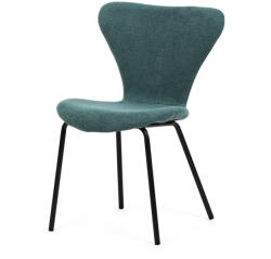  Kék Szövet Étkezőszék. CT-S8010 BLUE2 (artCT-S8010-BLUE2)