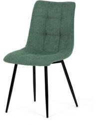 Zöld Szövet Étkezőszék. DCL-193 GRN2 (artDCL-193-GRN2)