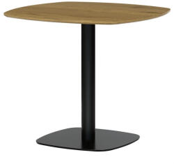  Étkezőasztal 80×80 cm, MDF, Tölgy. DT-X7117 OAK (artDT-X7117-OAK)