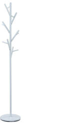 Artium Fém Állófogas Fehér Színben. Magassága: 170 cm 83766-02A (art83766-02A-WT)