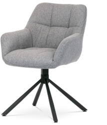 Artium Szürke Étkezőszék Tartós Szövettel. HC-532 SIL2 (artHC-532-SIL2)