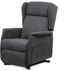 Artium Elektromos Fekvőfotel, Szürke Szövet. TV-1190 GREY2 (artTV-1190-GREY2)