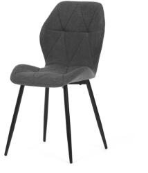  Étkezőszék szürke szövetkárpittal. CT-285 GREY2 (artCT-285-GREY2)